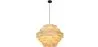 Holz-Deckenlampe - Pendelleuchte im Boho-Bali-Design - Aura image 7