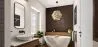 Holz-Deckenlampe - Pendelleuchte im Boho-Bali-Design - Aura image 7