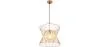 Retro-Deckenlampe - Hängeleuchte im Design - Lia image 7