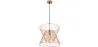 Retro-Deckenlampe - Hängeleuchte im Design - Lia image 7