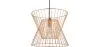 Retro-Deckenlampe - Hängeleuchte im Design - Lia image 7