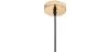 Retro-Deckenlampe - Hängeleuchte im Design - Lia image 7