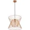 Retro-Deckenlampe - Hängeleuchte im Design - Lia image 7