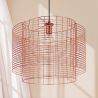 Retro-Deckenlampe - Design-Pendelleuchte - Lars image 7