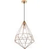 Retro-Deckenlampe - Geometrische Pendelleuchte - Yak image 7