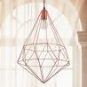 Retro-Deckenlampe - Geometrische Pendelleuchte - Yak image 7