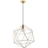 Deckenlampe - Vintage-Design Pendelleuchte - Lara image 7