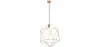 Deckenlampe - Vintage-Design Pendelleuchte - Lara image 7