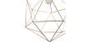 Deckenlampe - Vintage-Design Pendelleuchte - Lara image 7