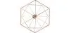 Deckenlampe - Vintage-Design Pendelleuchte - Lara image 7