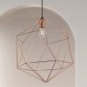 Deckenlampe - Vintage-Design Pendelleuchte - Lara image 7