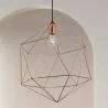 Deckenlampe - Vintage-Design Pendelleuchte - Lara image 7