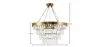 Kristall-Deckenlampe - Kronleuchter Pendelleuchte - Loraine image 7