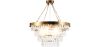 Kristall-Deckenlampe - Kronleuchter Pendelleuchte - Loraine image 7