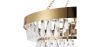 Kristall-Deckenlampe - Kronleuchter Pendelleuchte - Loraine image 7