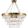 Kristall-Deckenlampe - Kronleuchter Pendelleuchte - Loraine image 7