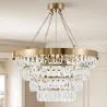 Kristall-Deckenlampe - Kronleuchter Pendelleuchte - Loraine image 7