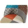 Gepolsterter Esszimmerstuhl mit Patchwork - Skandinavischer Stil - Patty image 7