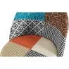 Gepolsterter Hocker im Patchwork-Stil - Skandinavischer Stil - Patty image 7