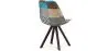 Esszimmerstuhl - Bezogen mit Patchwork - Patty image 7