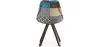 Esszimmerstuhl - Bezogen mit Patchwork - Patty image 7