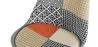 Esszimmerstuhl - Bezogen mit Patchwork - Patty image 7