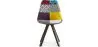Esszimmerstuhl - Bezogen mit Patchwork - Ray image 7