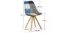 Esszimmerstuhl - Bezogen mit Patchwork -Pixi  image 7