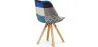 Esszimmerstuhl - Bezogen mit Patchwork -Pixi  image 7