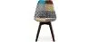 Esszimmerstuhl - Bezogen mit Patchwork - Patty  image 7