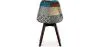 Esszimmerstuhl - Bezogen mit Patchwork - Patty  image 7