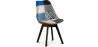 Esszimmerstuhl - Bezogen mit Patchwork - Pixi image 7
