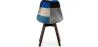 Esszimmerstuhl - Bezogen mit Patchwork - Pixi image 7
