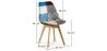 Esszimmerstuhl - Bezogen mit Patchwork - Pixi  image 7