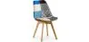 Esszimmerstuhl - Bezogen mit Patchwork - Pixi  image 7