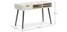 Holzschreibtisch mit Schublade - Skandinavisches Design - Beckett image 7