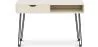 Holzschreibtisch mit Schublade - Skandinavisches Design - Andor image 7