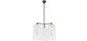 Kristall-Deckenlampe - Hängeleuchte - 3 Arme - Reg image 7