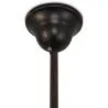 Kristall-Deckenlampe - Hängeleuchte - 3 Arme - Reg image 7