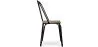 Esszimmerstuhl - Industriedesign - Holz und Metall - Lillor image 7