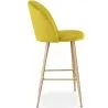 Hocker gepolstert mit Samt - Skandinavisches Design - Evelyne image 7