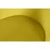 Hocker gepolstert mit Samt - Skandinavisches Design - Evelyne image 7