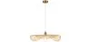 Bambus-Deckenlampe - Pendelleuchte im Boho-Bali-Design - Bahati image 7