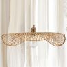 Bambus-Deckenlampe - Pendelleuchte im Boho-Bali-Design - Bahati image 7