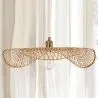 Bambus-Deckenlampe - Pendelleuchte im Boho-Bali-Design - Bahati image 7