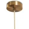 Bambus-Deckenlampe - Pendelleuchte im Boho-Bali-Design - Bahati image 7