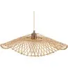 Bambus-Deckenlampe - Pendelleuchte im Boho-Bali-Design - Bahati image 7