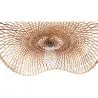 Bambus-Deckenlampe - Pendelleuchte im Boho-Bali-Design - Bahati image 7
