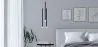  LED-Röhren-Deckenlampe - Schwarze Pendelleuchte - 60cm - Lilu image 7