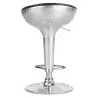 Runder Metallhocker - Aviator Style - 90cm - Aviator image 7